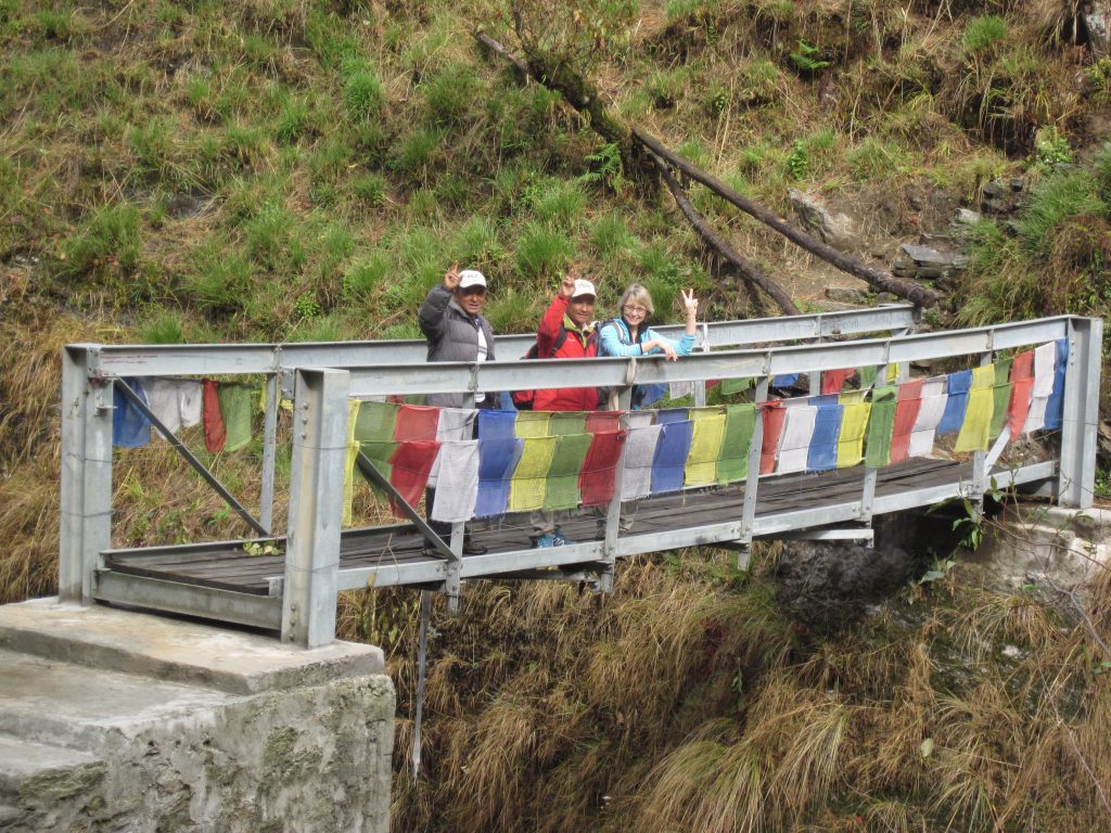 Chepel Stahlbrücke